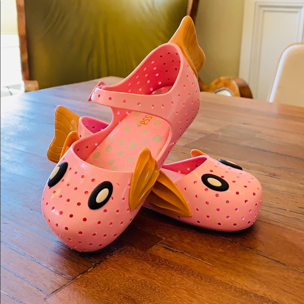 Mini Melissa Shoes